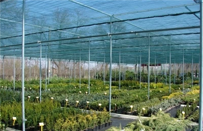 Plasa de umbrire HDPE